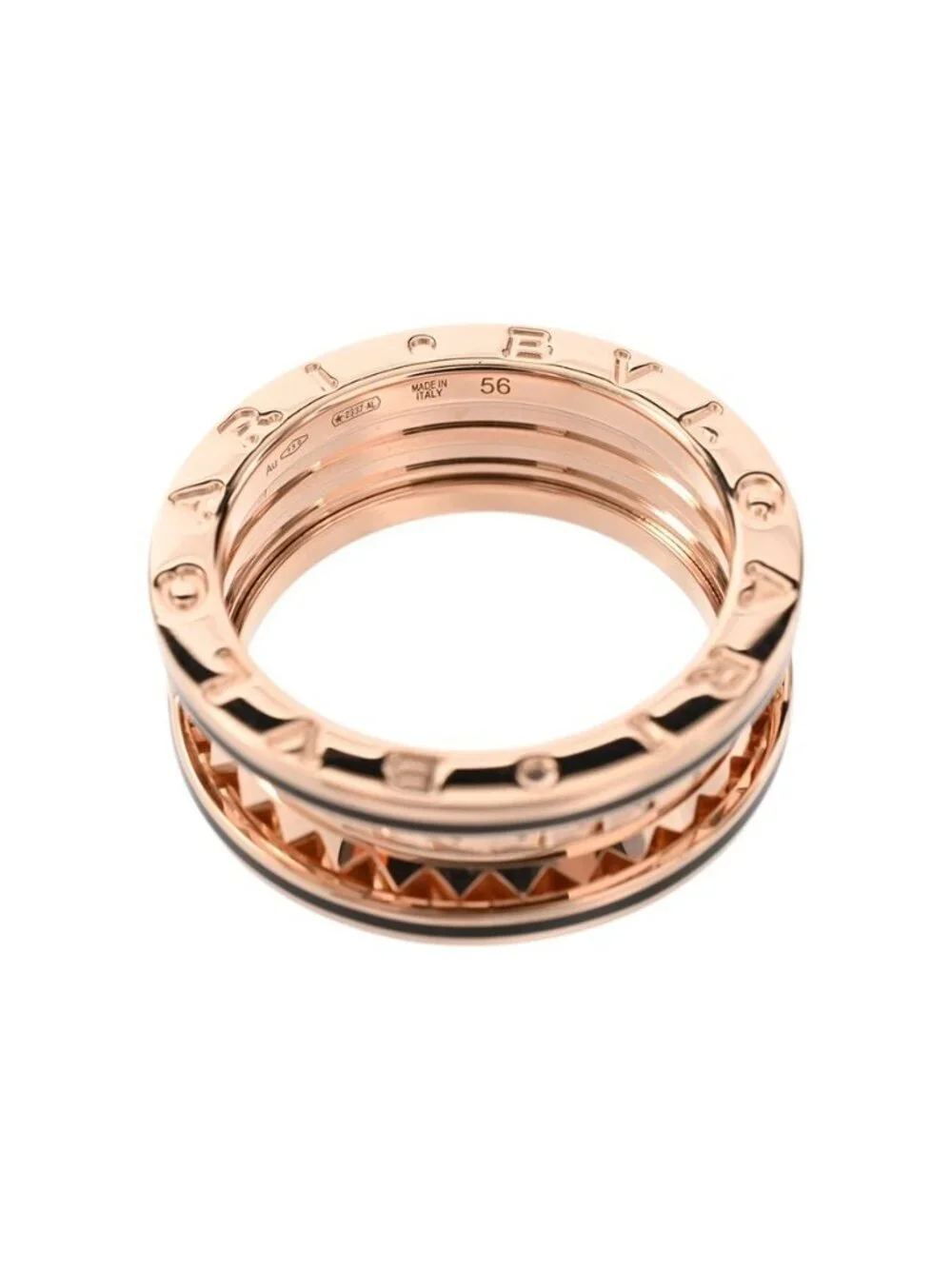 Bvlgari Ring B.zero1 Lock
